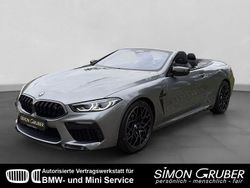 Grau Gebraucht 2024 BMW M8 Competition Edition Coupé | 98.500 € (Superpreis)