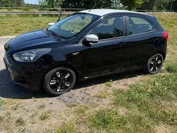 Schwarz Gebraucht 2017 Ford Ka Plus Kleinwagen | 8.200 € (Guter Preis)