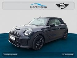 Blau Gebraucht 2022 Mini Cooper S Cabriolet Cabrio | 27.845 € (Fairer Preis)