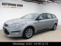 Polarsilber metallic Gebraucht 2015 Ford Mondeo Ambiente Kombi | 2.999 € (Superpreis)