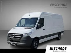Weiss Gebraucht 2024 Mercedes Sprinter Van | 35.688 €