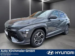 Grau Neu 2025 Hyundai Kona N Line SUV | 35.680 € (Teuer)