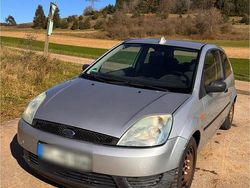 Silber Gebraucht 2003 Ford Fiesta Kleinwagen | 1.899 € (Fairer Preis)