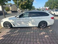 Weiß Gebraucht 2020 BMW 530 Sport Line Kombi | 31.185 € (Etwas zu teuer)