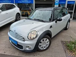 Silber Gebraucht 2010 Mini One Clubman Kombi | 2.500 € (Superpreis)