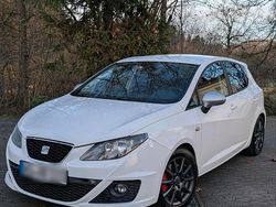 Weiß Gebraucht 2010 Seat Ibiza FR Kleinwagen | 7.000 €