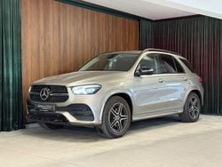 Silber Gebraucht 2019 Mercedes GLE400 AMG line SUV | 47.490 € (Superpreis)