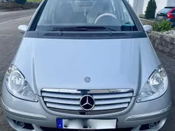 Silber Gebraucht 2005 Mercedes A180 Classic Kleinwagen | 3.000 € (Guter Preis)