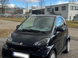 Schwarz Gebraucht 2007 Smart ForTwo Coupé Pure Coupé | 4.500 € (Fairer Preis)