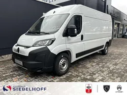 Weiß (eis weiß) Neu 2025 Citroën Jumper Business Class Van / Kleinbus | 29.190 € (Fairer Preis)