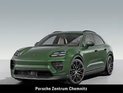Oakgrün neo Neu 2025 Porsche Macan SUV | 107.193 € (Superpreis)