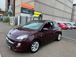Samtrot (p2)/berry red (p2) Gebraucht 2014 Opel Adam Glam Kleinwagen | 7.300 € (Fairer Preis)