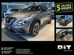 Gun metallic (m) Gebraucht 2025 Nissan Juke N-Connecta SUV | 18.990 € (Guter Preis)