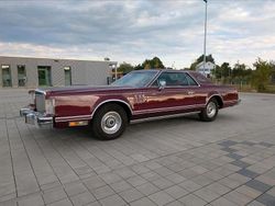 Rot Gebraucht 1978 Lincoln Continental Limousine | 16.000 €