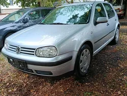 Silber Gebraucht 2000 VW Golf IV Basis Limousine | 1.450 € (Guter Preis)