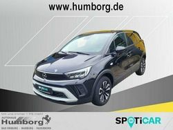 Schwarz (metallic) Gebraucht 2023 Opel Crossland Elegance SUV | 23.948 € (Teuer)