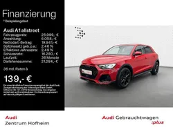 Progressivrot metallic Gebraucht 2024 Audi A1 Ambiente Kleinwagen | 25.999 € (Guter Preis)