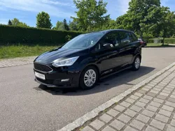 Iridiumschwarz metallic Gebraucht 2017 Ford Grand C-Max Business Edition Van / Kleinbus | 10.890 € (Guter Preis)