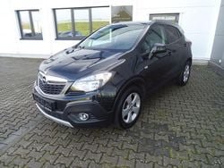 Schwarz Gebraucht 2016 Opel Mokka Edition SUV | 9.990 € (Fairer Preis)
