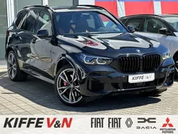 Schwarz Gebraucht 2022 BMW X5 M50 Performance SUV | 65.950 € (Guter Preis)