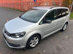 Silber Gebraucht 2012 VW Touran Match Van / Kleinbus | 4.799 € (Fairer Preis)