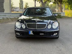 Mercedes E320