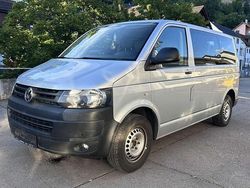 Grau Gebraucht 2014 VW T5 Trendline Van | 9.300 € (Superpreis)