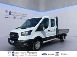 Frostweiß Gebraucht 2024 Ford Transit Limousine | 35.990 € (Teuer)