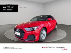 Rot Gebraucht 2025 Audi A1 Sportback S-Line Kleinwagen | 22.990 € (Fairer Preis)