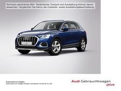 Blau Gebraucht 2022 Audi Q3 Advanced SUV | 33.610 € (Fairer Preis)