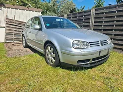 Silber Gebraucht 2003 VW Golf IV Pacific Limousine | 2.850 € (Teuer)