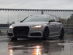 Grau Gebraucht 2015 Audi A6 Competition Kombi | 17.500 € (Guter Preis)
