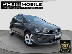 Grau Gebraucht 2017 VW Golf Sportsvan Comfortline Van / Kleinbus | 13.879 € (Guter Preis)