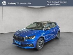Blau Gebraucht 2024 Skoda Fabia Selection Kleinwagen | 19.890 € (Teuer)