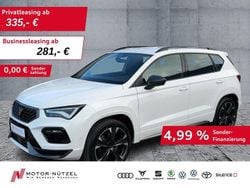 "bila" weiss Gebraucht 2023 Cupra Ateca VZ SUV | 30.930 € (Guter Preis)