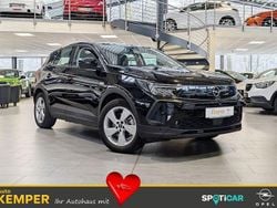 Schwarz Gebraucht 2022 Opel Grandland X Business Edition SUV | 22.750 € (Guter Preis)