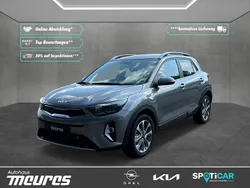 Astra grey) (grau Gebraucht 2024 Kia Stonic Spirit SUV | 21.888 € (Fairer Preis)