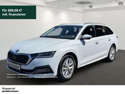 Moonweiß perleffekt Gebraucht 2021 Skoda Octavia Style Kombi | 20.390 € (Guter Preis)