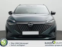 Deep ocean black Neu 2025 Nissan Qashqai SUV | 38.790 € (Fairer Preis)