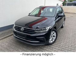 Deep black perleffekt Gebraucht 2022 VW Tiguan SUV | 28.490 € (Fairer Preis)