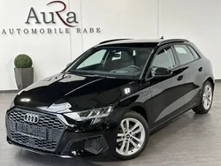 Brillantschwarz Gebraucht 2021 Audi A3 Sport Limousine | 26.749 € (Fairer Preis)