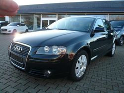 Schwarz Gebraucht 2008 Audi A3 Attraction Kombi | 5.990 € (Etwas zu teuer)