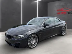 Saphirschwarz Gebraucht 2018 BMW M4 Cabriolet Competition Edition Cabrio | 52.999 € (Fairer Preis)