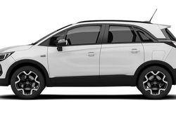 Grau Gebraucht 2024 Opel Crossland X Elegance SUV | 18.400 € (Fairer Preis)