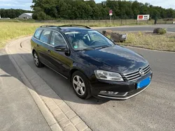 Schwarz Gebraucht 2011 VW Passat Kombi | 6.000 € (Fairer Preis)