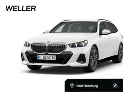 Alpinweiß uni (weiß) Neu 2025 BMW 520 M Sport Kombi | 63.990 € (Etwas zu teuer)
