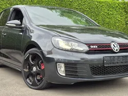 Grau Gebraucht 2011 VW Golf VI GTI Limousine | 9.500 € (Guter Preis)