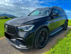 Schwarz Gebraucht 2021 Mercedes GLC63 AMG AMG SUV | 57.750 € (Guter Preis)