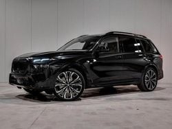 Schwarz Neu 2025 BMW X7 SUV | 153.451 €