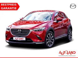 Andere Gebraucht 2019 Mazda CX-3 Sports-Line SUV | 17.990 € (Etwas zu teuer)